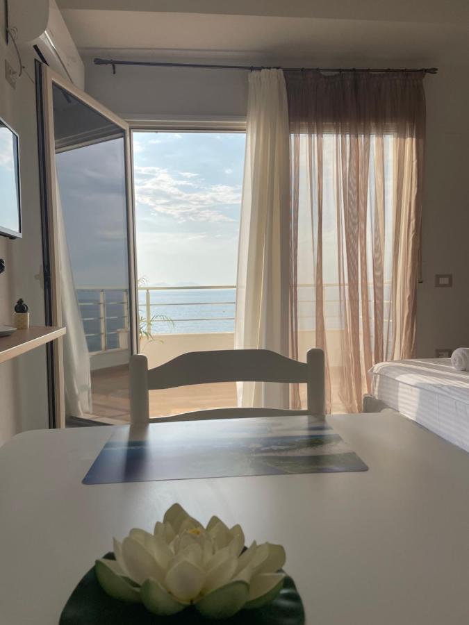 Lotus Apartments Vlorë Exterior foto