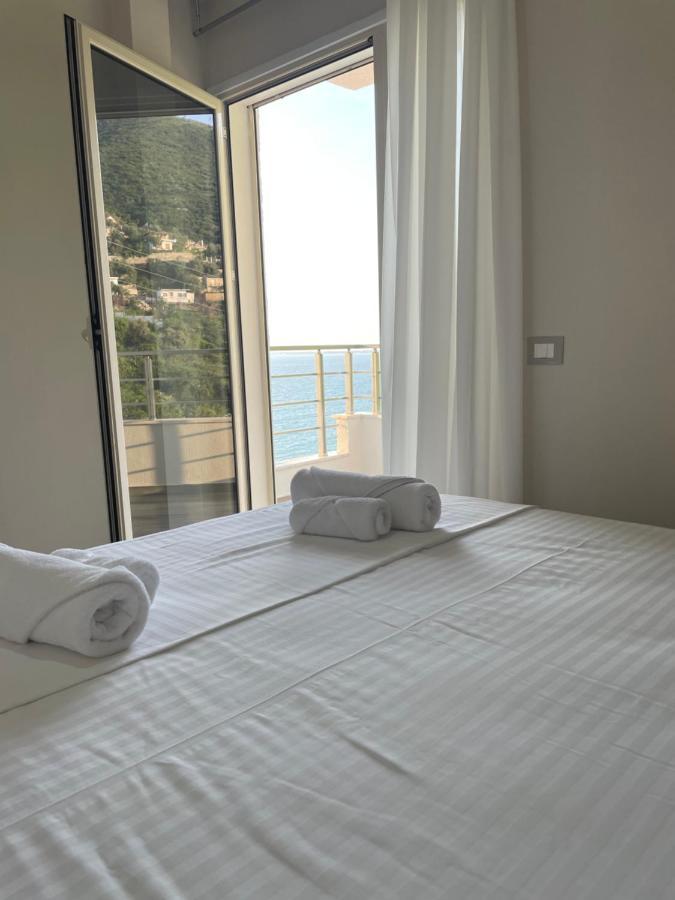 Lotus Apartments Vlorë Exterior foto
