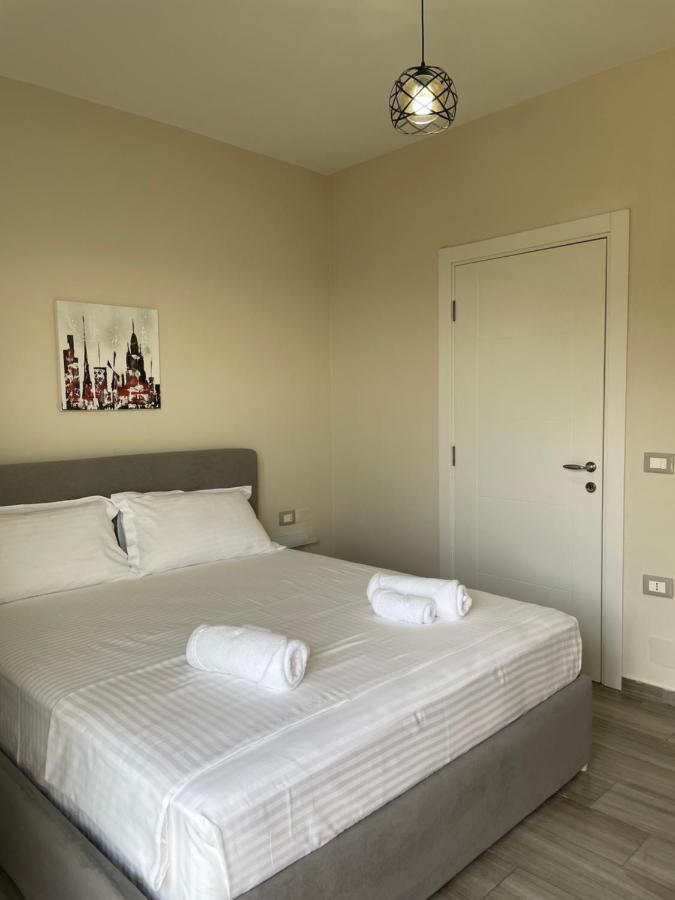 Lotus Apartments Vlorë Exterior foto